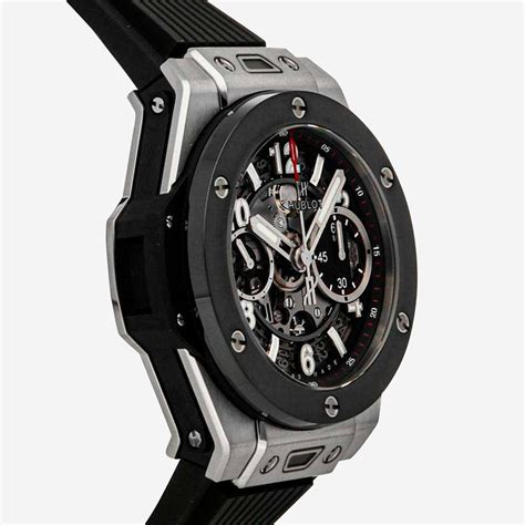 hublot big bang flyback chronograph|Hublot big bang original.